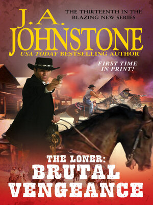 cover image of Brutal Vengeance